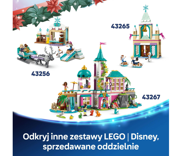 LEGO Disney 43273 Kalendarz adwentowy na 2025 rok - 1331750 - zdjęcie 8